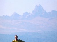 01 - Mount Kenia